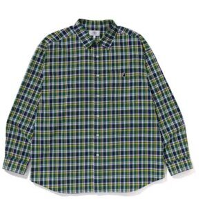 a bathing ape mens loose fit shirt NWT